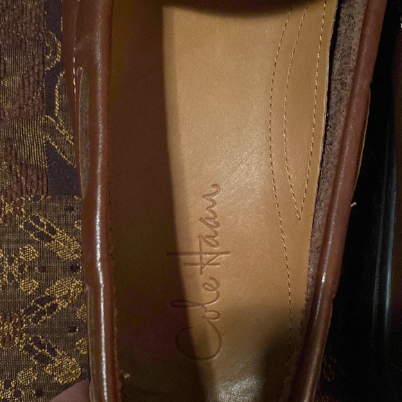 Cole Haan Leather Slip On Loafer main image 7